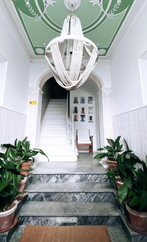 奥良Casarao Al住宿加早餐旅馆 外观 照片